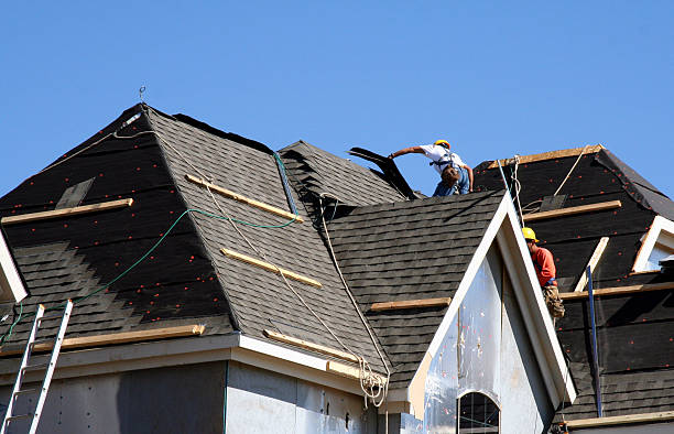 Heating Cable for Roof Installation in Tukwila, WA